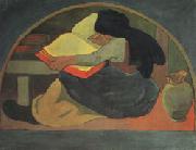 Paul Serusier Grammar(Study) china oil painting reproduction